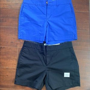 Womens shorts size 6 bundle